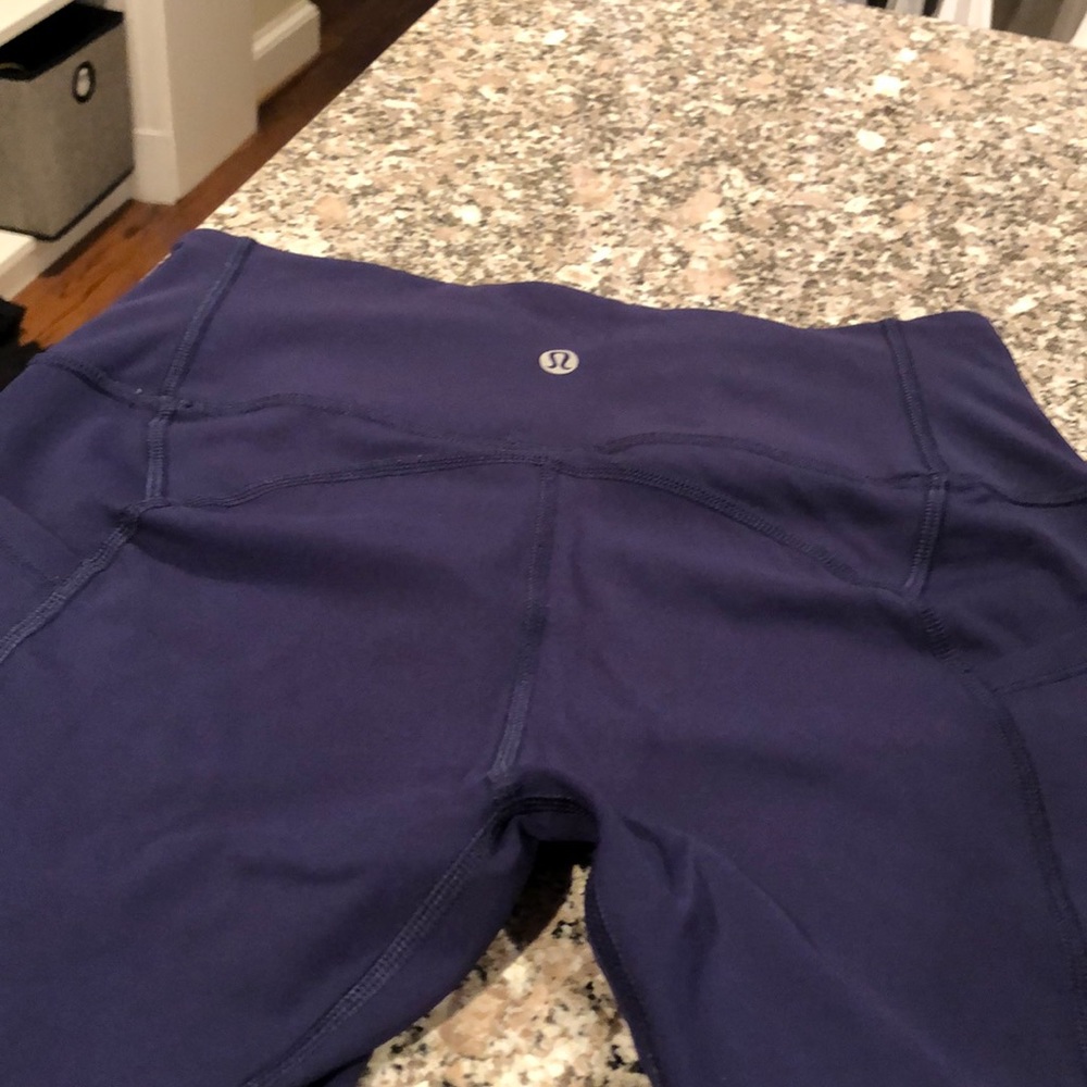 Lululemon yoga pants
